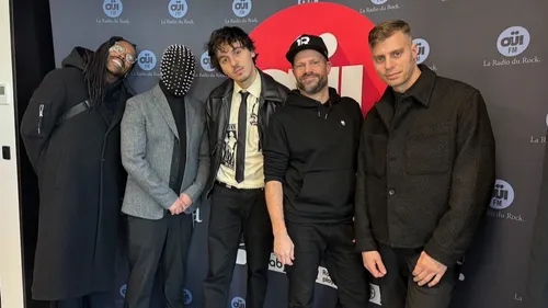 Réécoutez l'interview et la session de SKIP THE USE !