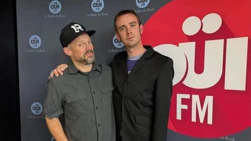 Réécoutez l’interview et la session live de THE SPITFIRES !