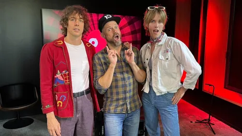 Razorlight en interview et session live sur Oüi FM (replay)