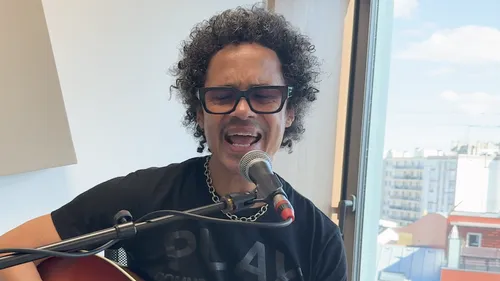 Réécoutez la session live d’EAGLE-EYE CHERRY !