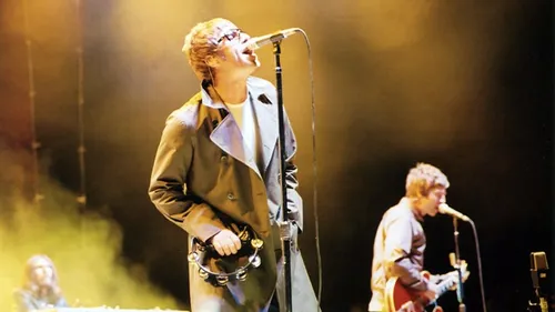 Oasis de retour pour une tournée, 15 ans après la séparation du...