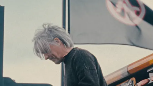 Indochine engagé avec “Sanna sur la croix” en Finlande