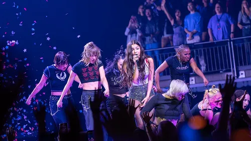 Olivia Rodrigo : son Guts World Tour disponible sur Netflix !