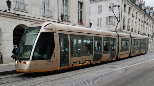 Orléans : des travaux sur la ligne A du tramway pendant les...