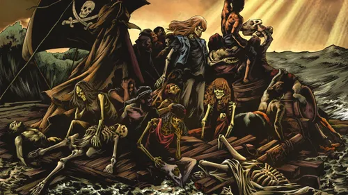 Blackrain dévoile leur nouvel album « Orphans of the Light »