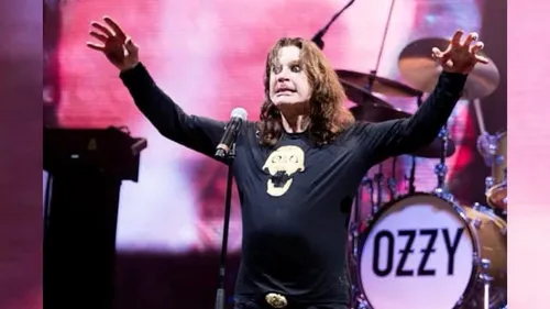 Ozzy Osbourne bientôt ressuscité sous forme d'avatar