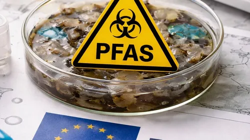 PFAS : l’Europe veut frapper fort contre les “polluants éternels”