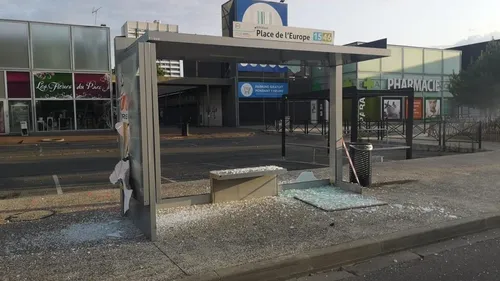 Troisième nuit de violences en Gironde : la tension est montée d’un...