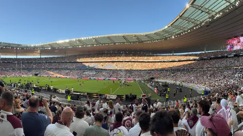 Finale Top 14 : l'UBB se sera battu jusqu'au bout, le Stade...