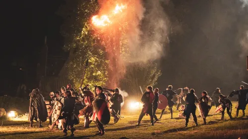 Le spectacle de la Bataille de Castillon de retour cet été
