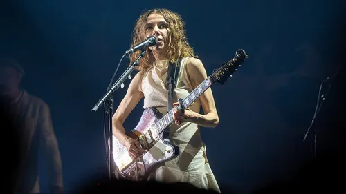 PJ Harvey annonce 2 dates françaises