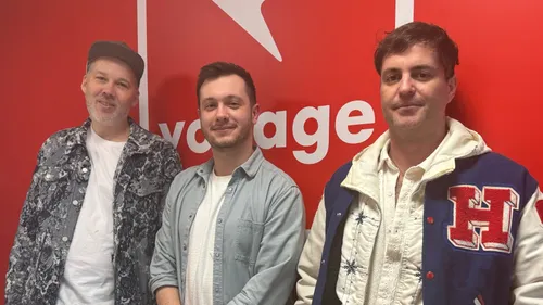 POLO & PAN : réécoutez leur interview dans le Warm Up Voltage