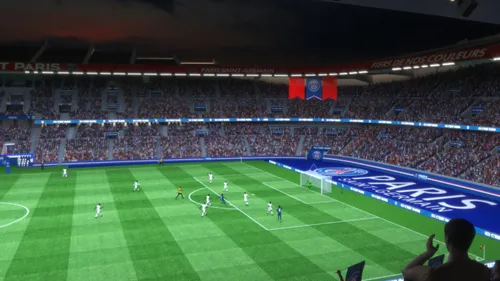 Un agrandissement du Parc des Princes pourrait être lancé après les...