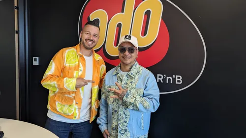 WILLY DENZEY : La Star du R'n'B des années 2000 revient ! 