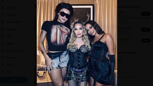 Rio : devant 1,5 million de spectateurs, Madonna invite des stars...