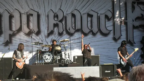 Papa Roach annonce une date de concert en France en 2025