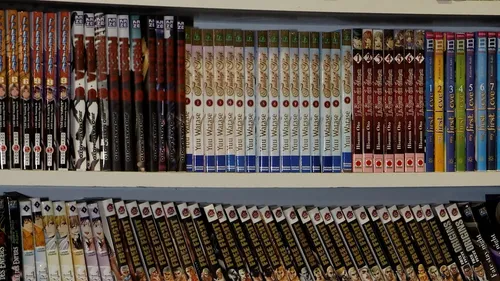 Succès du manga : il « a pris une place vacante dans la culture...