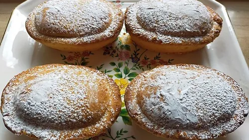 Le Pasticciotto de Lecce