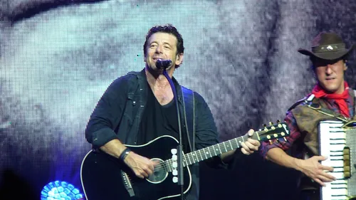 Patrick Bruel annonce des concerts pour le 35e anniversaire...