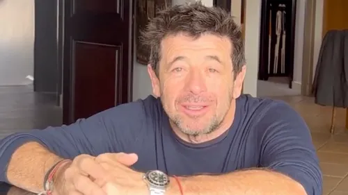 Patrick Bruel annule sa tournée anniversaire pour les 35 ans de...
