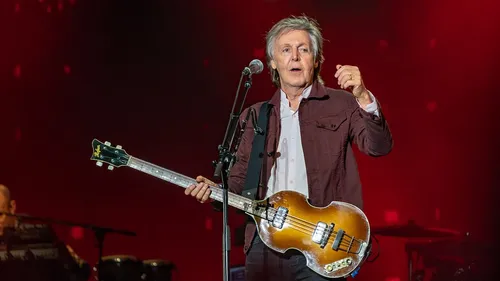 Paul McCartney compte bien dévoiler un nouvel album en 2025