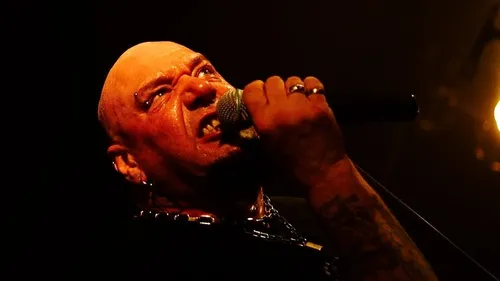 Disparition de Paul Di’Anno, ex chanteur d’Iron Maiden : les causes...