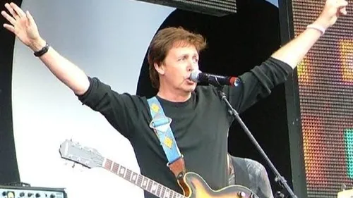 Paul McCartney banni de Reddit après un post