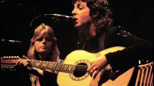 Paul McCartney va publier une immense anthologie des Wings