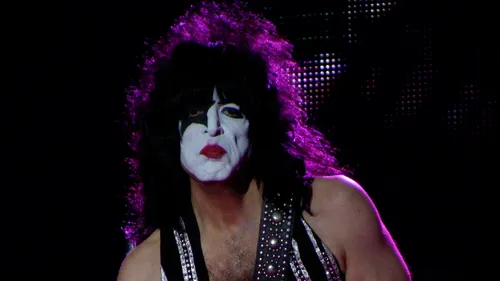 Paul Stanley (Kiss) lance un challenge aux internautes 