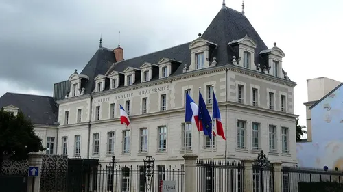 Périgueux : une alerte à la bombe à l'hôtel de ville