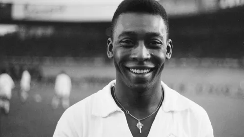 Le Roi Pelé est mort