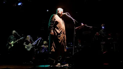 David Thomas, chanteur de Pere Ubu, est mort 
