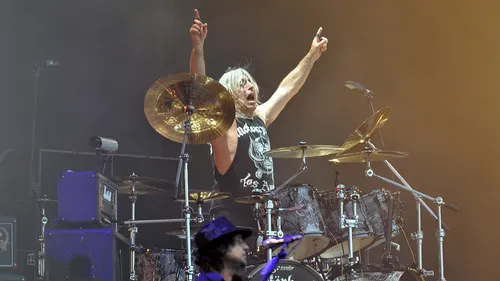 Mikkey Dee, batteur de Scorpions et Motörhead, a frôlé la mort 