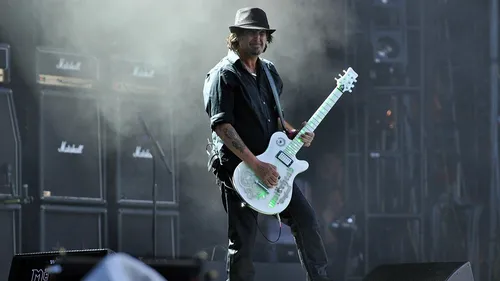 Phil Campbell, guitariste de Motörhead, est mort