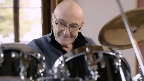 Phil Collins de retour derrière la batterie pour un documentaire