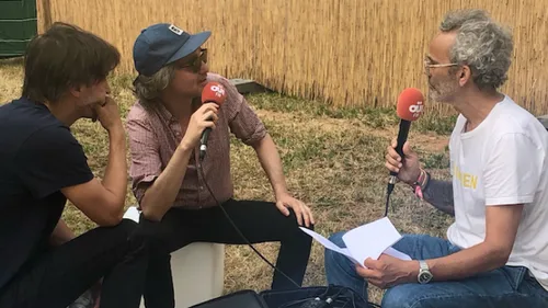 Phoenix : l’interview intégrale de Thomas Mars et Laurent...