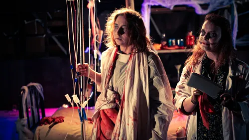 Loiret : soirée Halloween au Son et Lumière de Cléry ! 