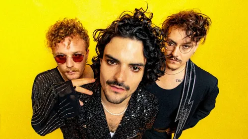 EXCLU : Caesaria dévoile un nouveau single, "Temptation"