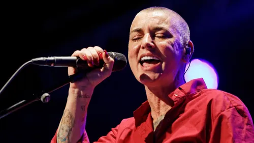 Sinéad O'Connor : un biopic sur la chanteuse irlandaise en préparation