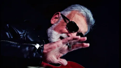 Roger Godfrey : une leçon d'Energy-Rock à 80 ans