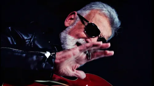 Roger Godfrey : Une Leçon d'Energy-Rock à 80 ans