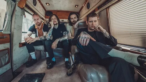 Kid Kapichi : l’interview de Jack Wilson et Ben Beetham en replay !