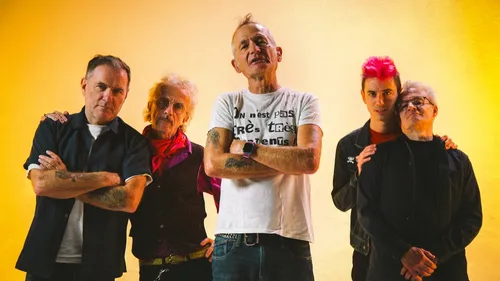 "Où va nous ?" : un single pour marquer le retour Les Wampas