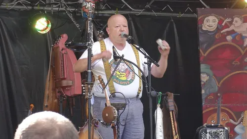 Disparition de François Hadji-Lazaro, chanteur du groupe Pigalle