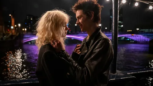 ROCK SÉRIE : Pistol, l'histoire des Sex Pistols sur Disney+ :...