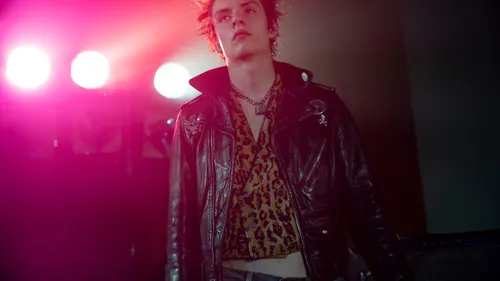 ROCK SÉRIE : Pistol, l'histoire des Sex Pistols sur Disney+ :...