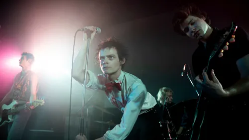 ROCK SÉRIE : Pistol, l'histoire des Sex Pistols sur Disney+ :...