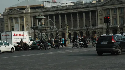 Etude : baisse du nombre de voitures en Ile-de-France, une première