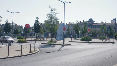 Bordeaux : la place Stalingrad sans voiture dès ce mardi 