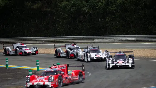 24 Heures du Mans : « Un festival d’émotions »